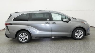 2026 Toyota Sienna Limited 7 Passenger