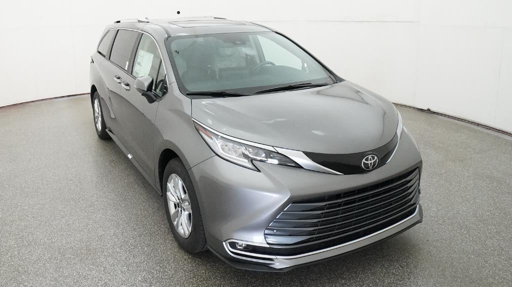 2026 Toyota Sienna Limited 7 Passenger