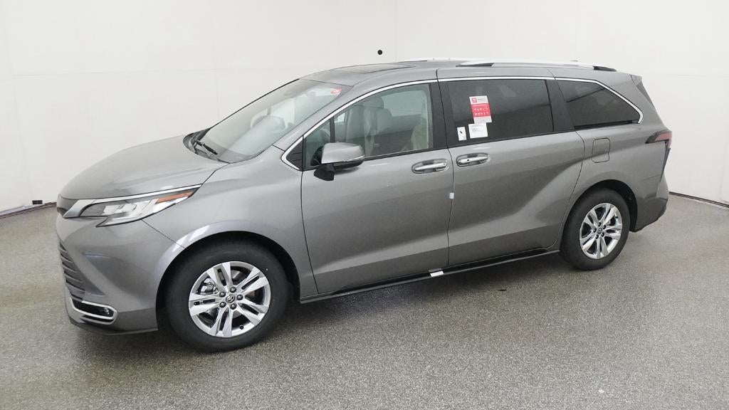 2026 Toyota Sienna Limited 7 Passenger