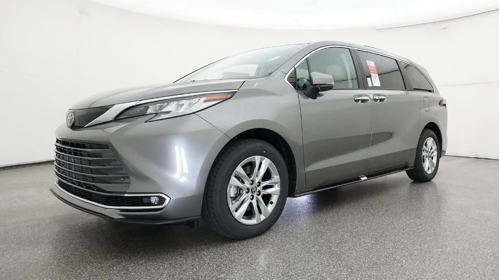 2026 Toyota Sienna Limited 7 Passenger