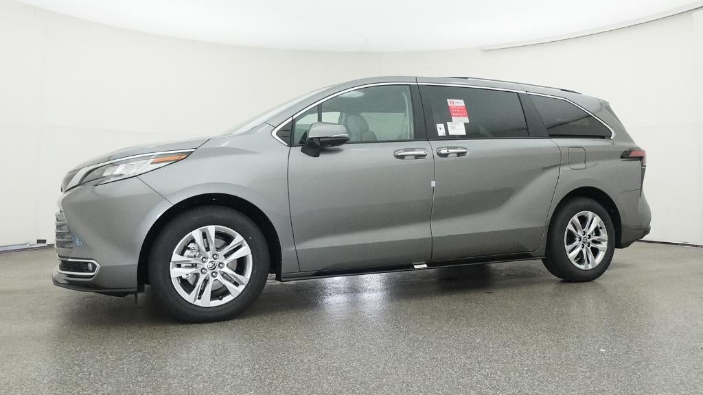 2026 Toyota Sienna Limited 7 Passenger