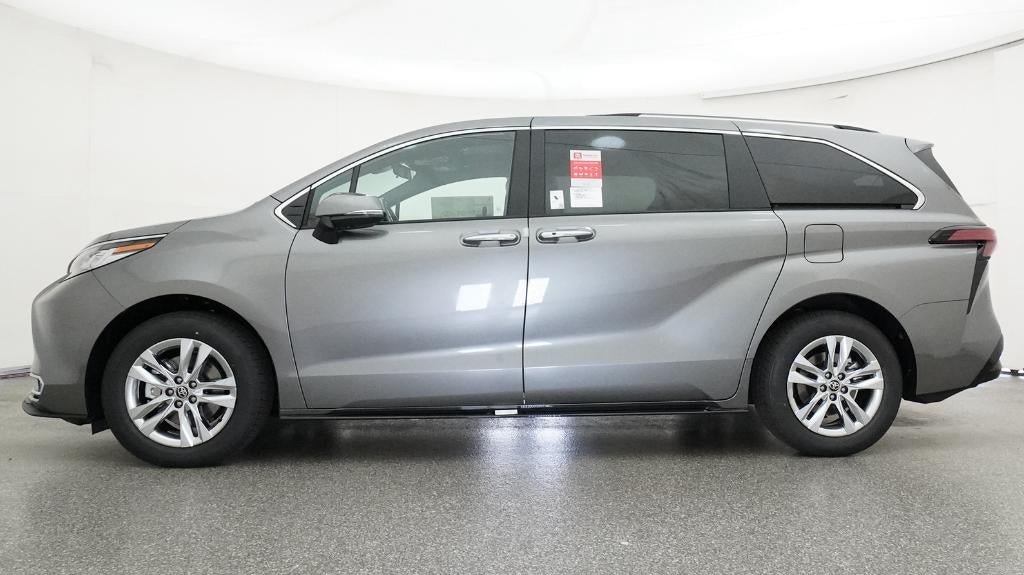 2026 Toyota Sienna Limited 7 Passenger