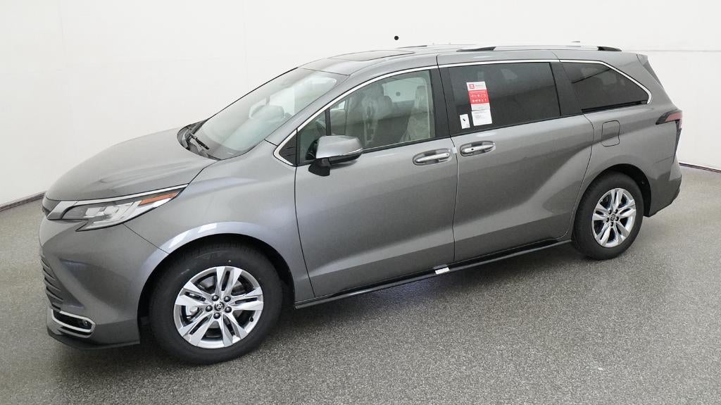 2026 Toyota Sienna Limited 7 Passenger