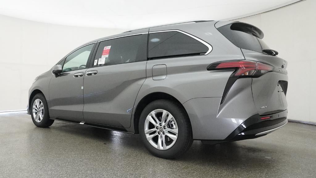 2026 Toyota Sienna Limited 7 Passenger