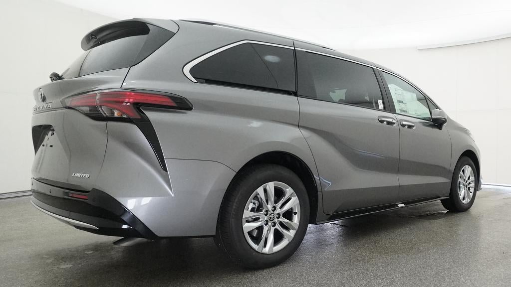 2026 Toyota Sienna Limited 7 Passenger