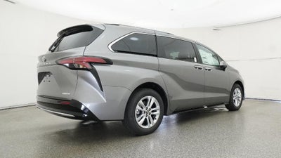 2026 Toyota Sienna Limited 7 Passenger