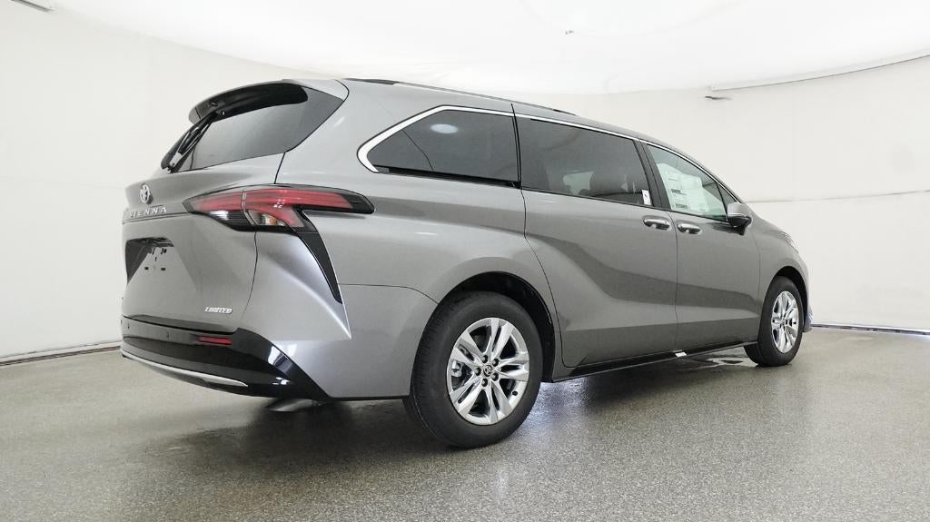 2026 Toyota Sienna Limited 7 Passenger