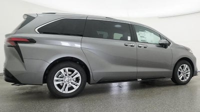 2026 Toyota Sienna Limited 7 Passenger