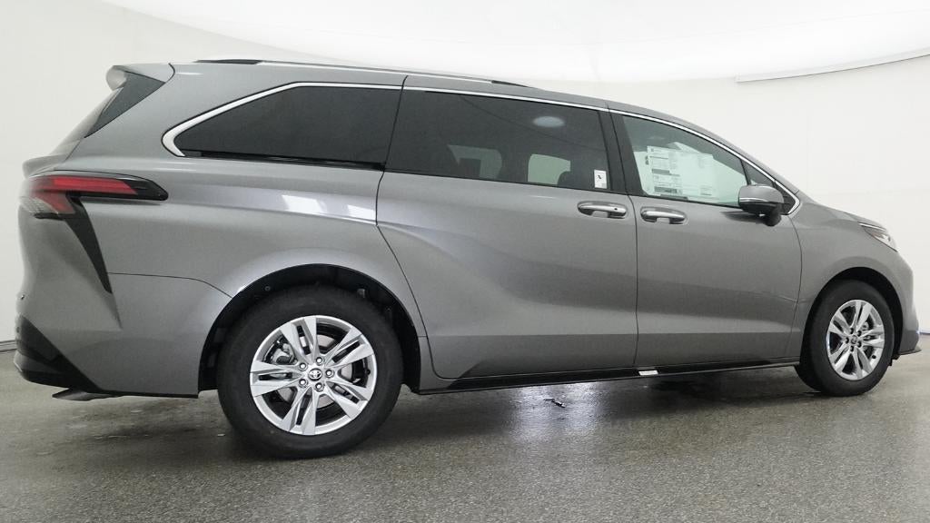 2026 Toyota Sienna Limited 7 Passenger