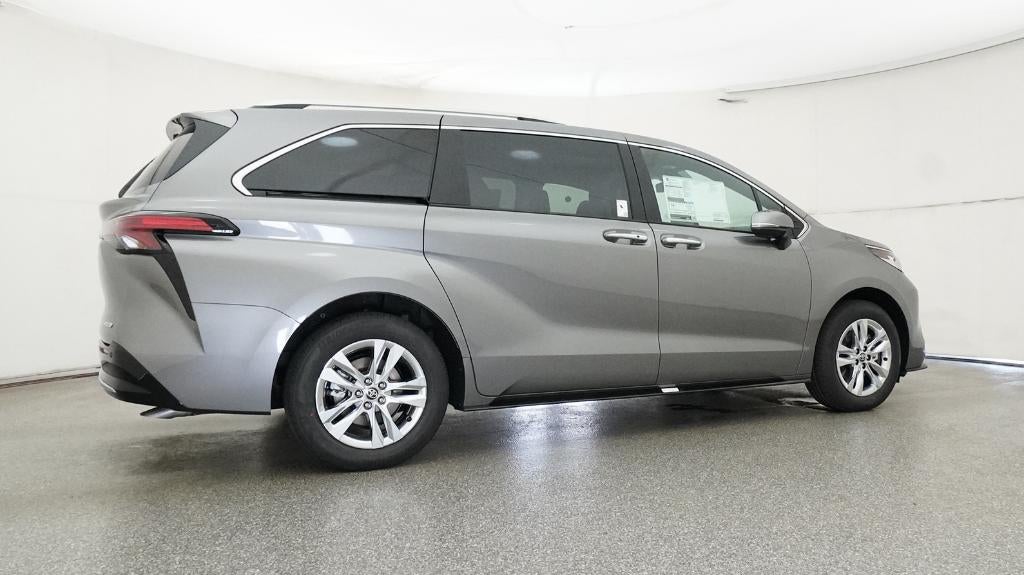 2026 Toyota Sienna Limited 7 Passenger