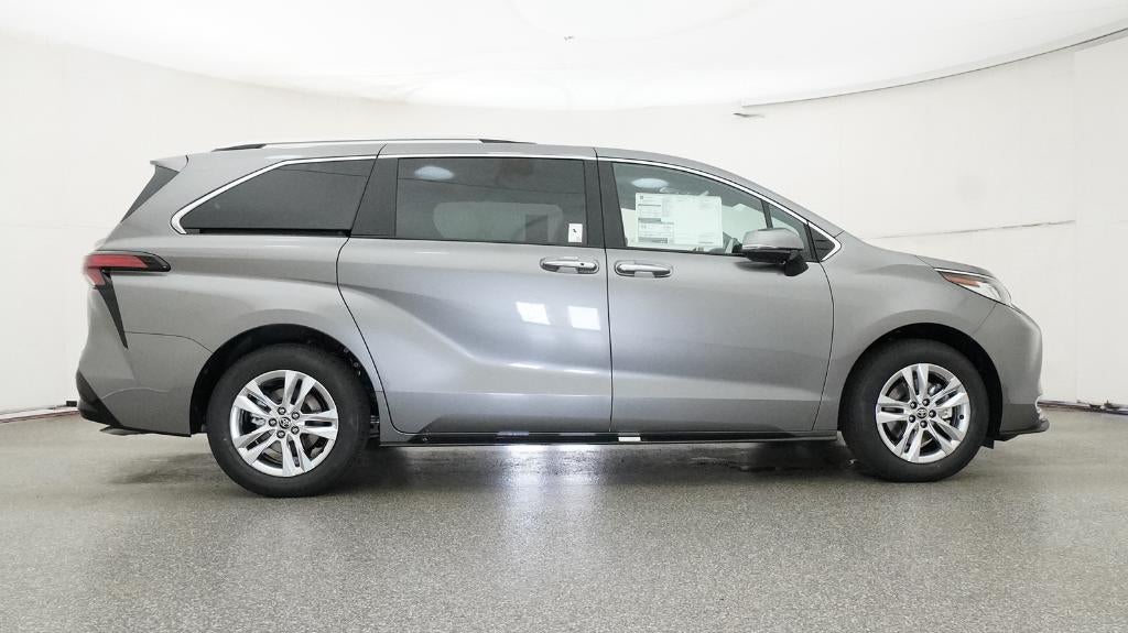 2026 Toyota Sienna Limited 7 Passenger