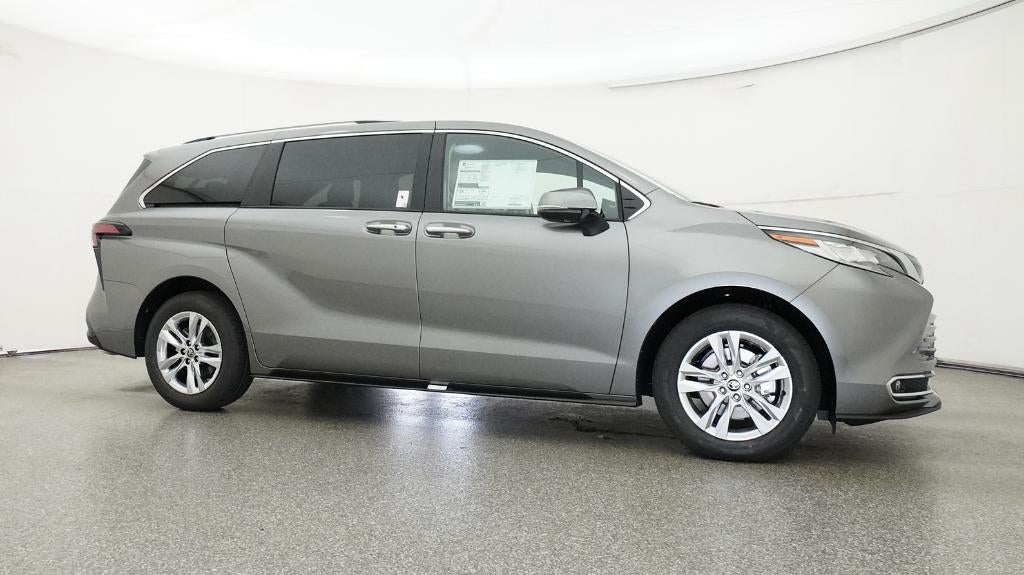 2026 Toyota Sienna Limited 7 Passenger