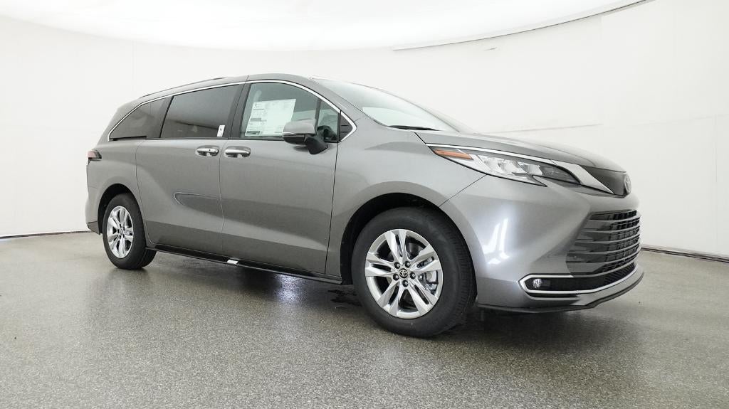 2026 Toyota Sienna Limited 7 Passenger
