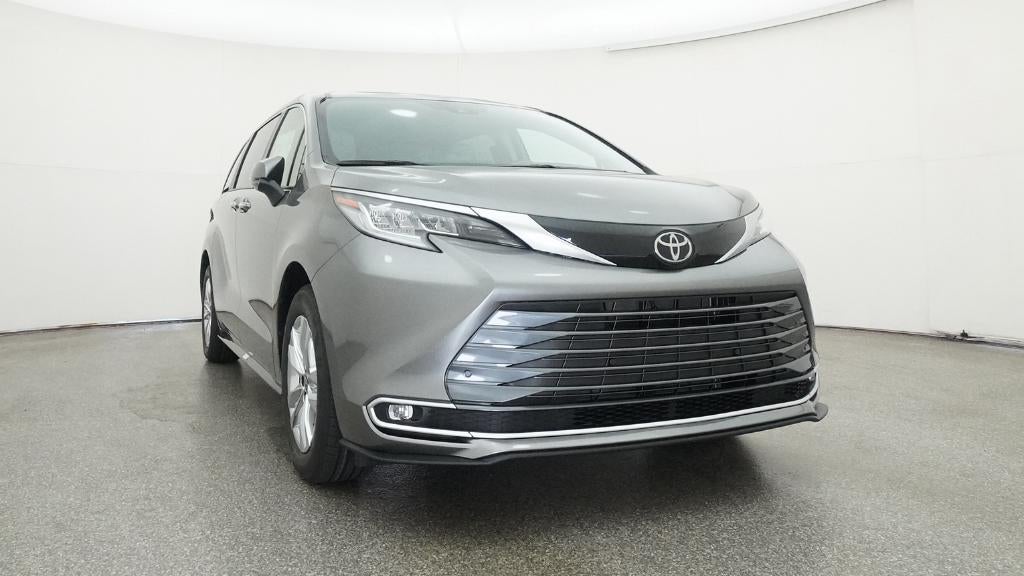 2026 Toyota Sienna Limited 7 Passenger
