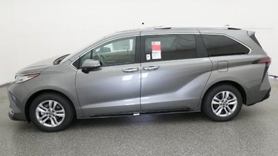 2026 Toyota Sienna Limited 7 Passenger