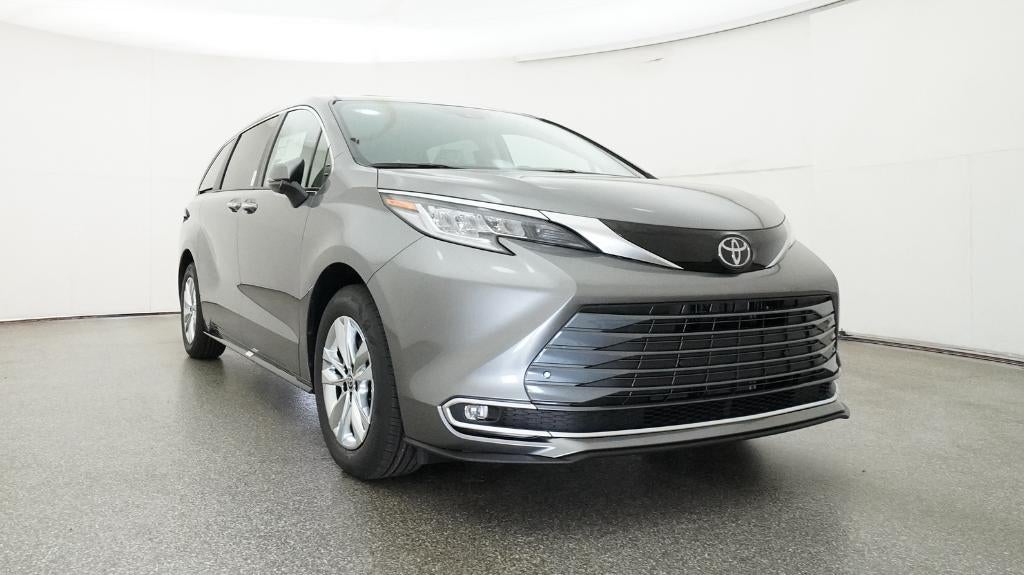 2026 Toyota Sienna Limited 7 Passenger