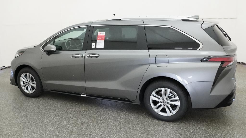 2026 Toyota Sienna Limited 7 Passenger