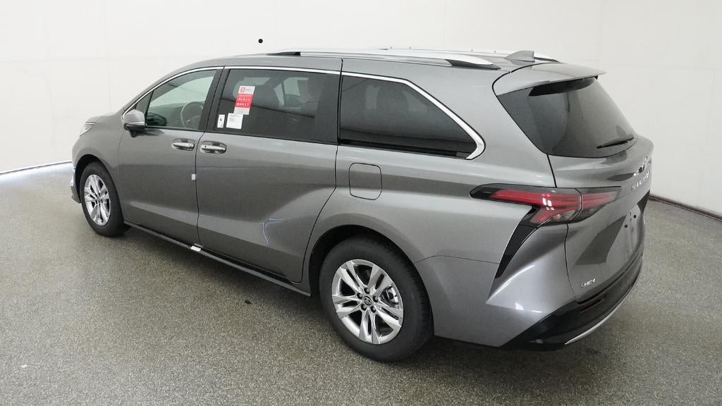 2026 Toyota Sienna Limited 7 Passenger