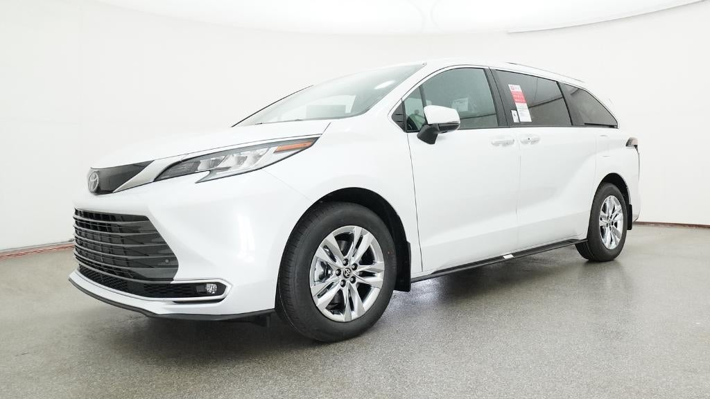 2026 Toyota Sienna Limited 7 Passenger