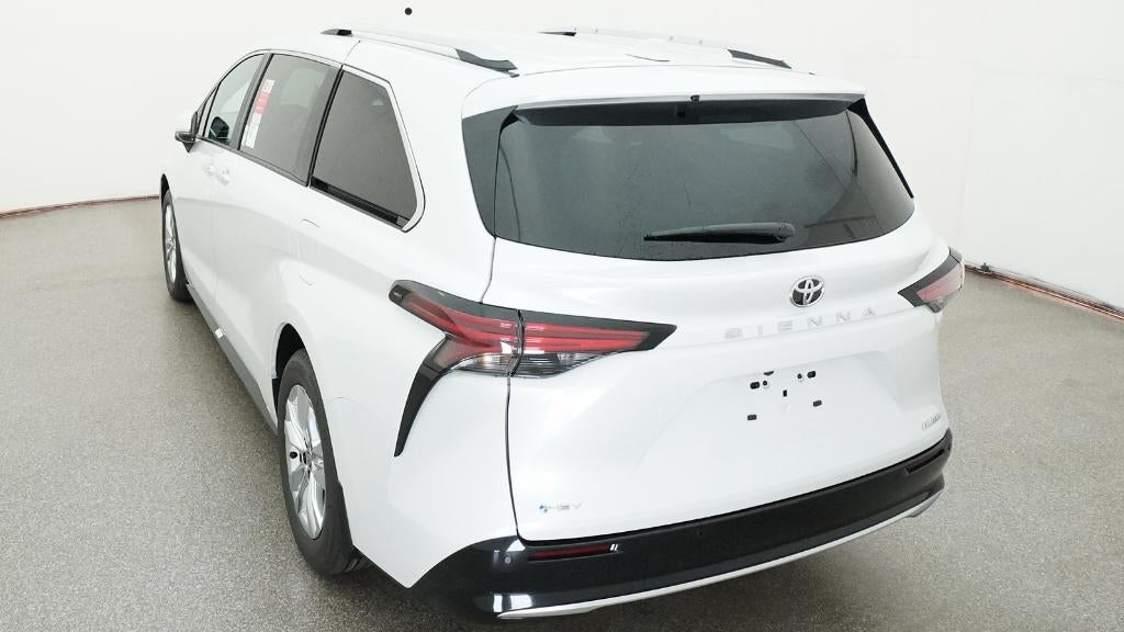 2026 Toyota Sienna Limited 7 Passenger