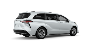 2026 Toyota Sienna Limited 7 Passenger