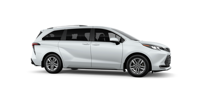 2026 Toyota Sienna Limited 7 Passenger