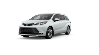 2026 Toyota Sienna Limited 7 Passenger