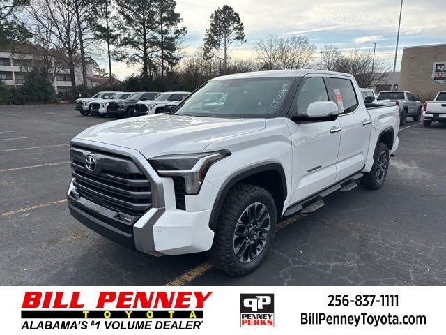 2026 Toyota Tundra Limited