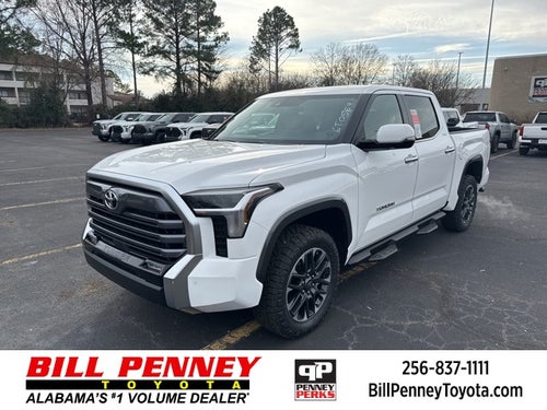 2026 Toyota Tundra Limited