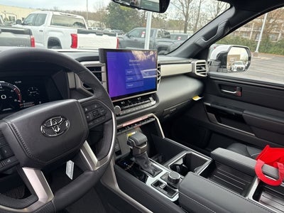 2026 Toyota Tundra Limited