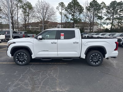 2026 Toyota Tundra Limited