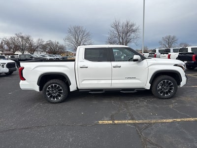 2026 Toyota Tundra Limited