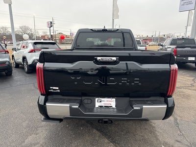 2026 Toyota Tundra Limited