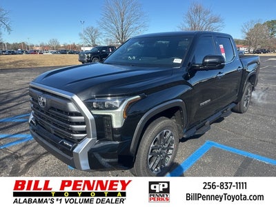 2026 Toyota Tundra Limited