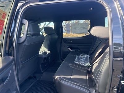 2026 Toyota Tundra Limited