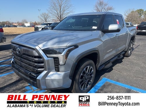 2026 Toyota Tundra Limited