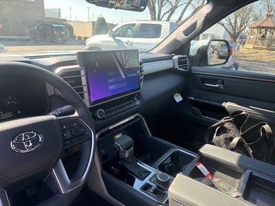 2026 Toyota Tundra Limited