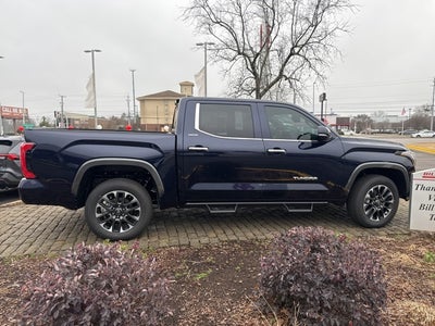 2026 Toyota Tundra Limited