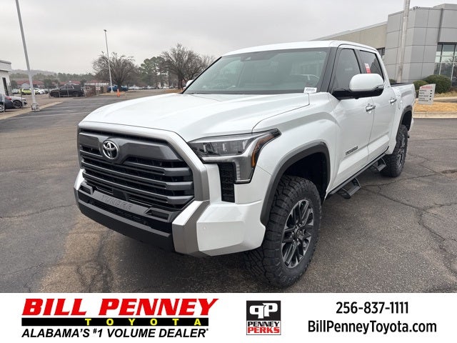 2026 Toyota Tundra Limited