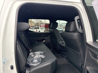 2026 Toyota Tundra Limited