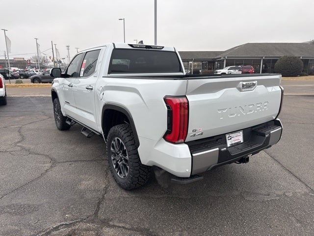 2026 Toyota Tundra Limited