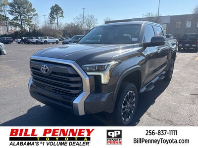 2026 Toyota Tundra Limited