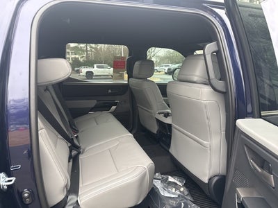 2026 Toyota Tundra Limited
