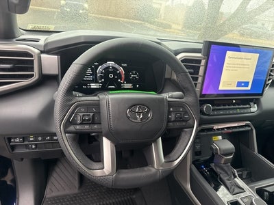 2026 Toyota Tundra Limited