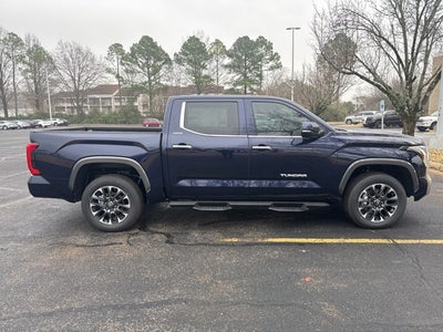 2026 Toyota Tundra Limited