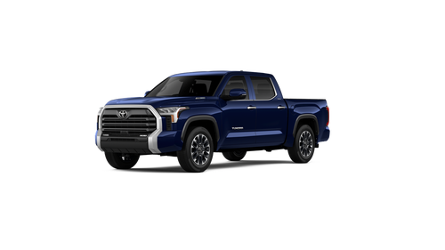 2026 Toyota Tundra Hybrid Limited