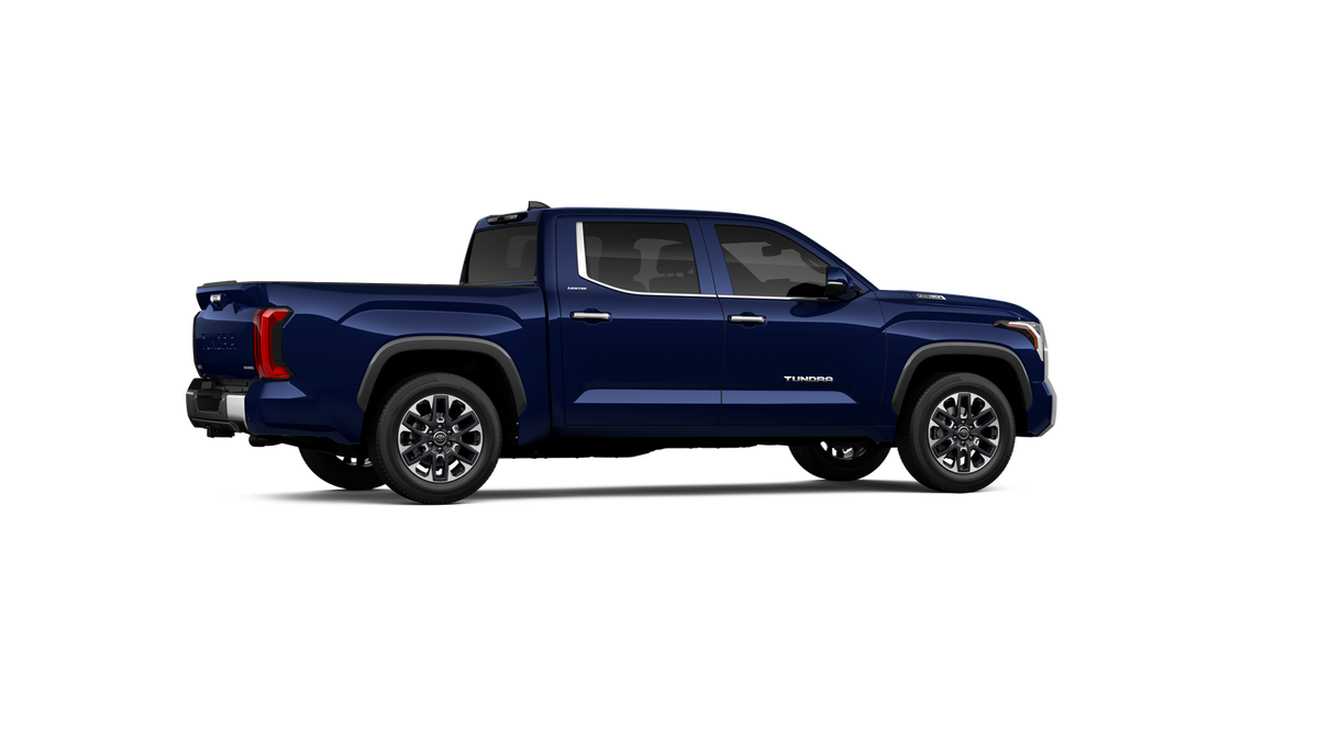 2026 Toyota Tundra Hybrid Limited