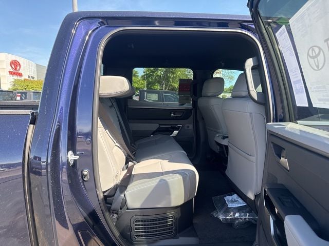 2026 Toyota Tundra Hybrid Limited