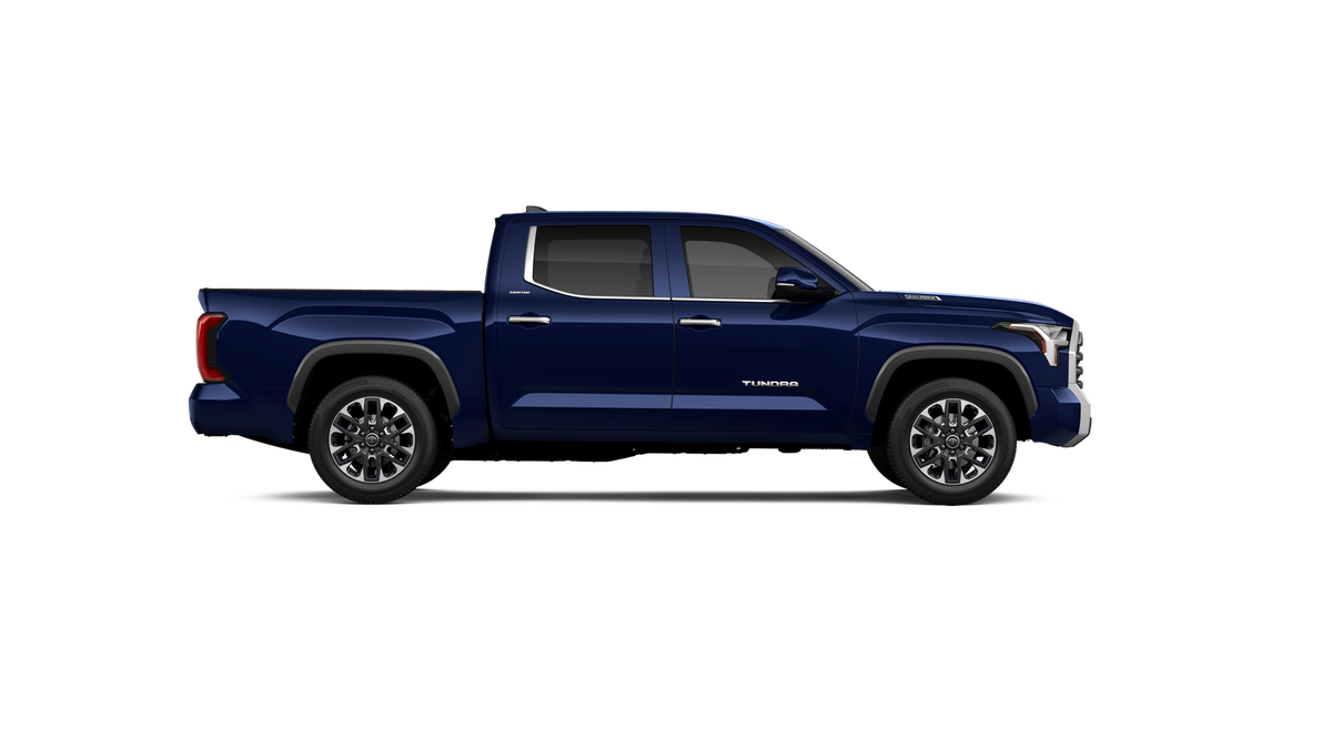 2026 Toyota Tundra Hybrid Limited