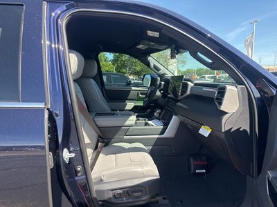 2026 Toyota Tundra Hybrid Limited